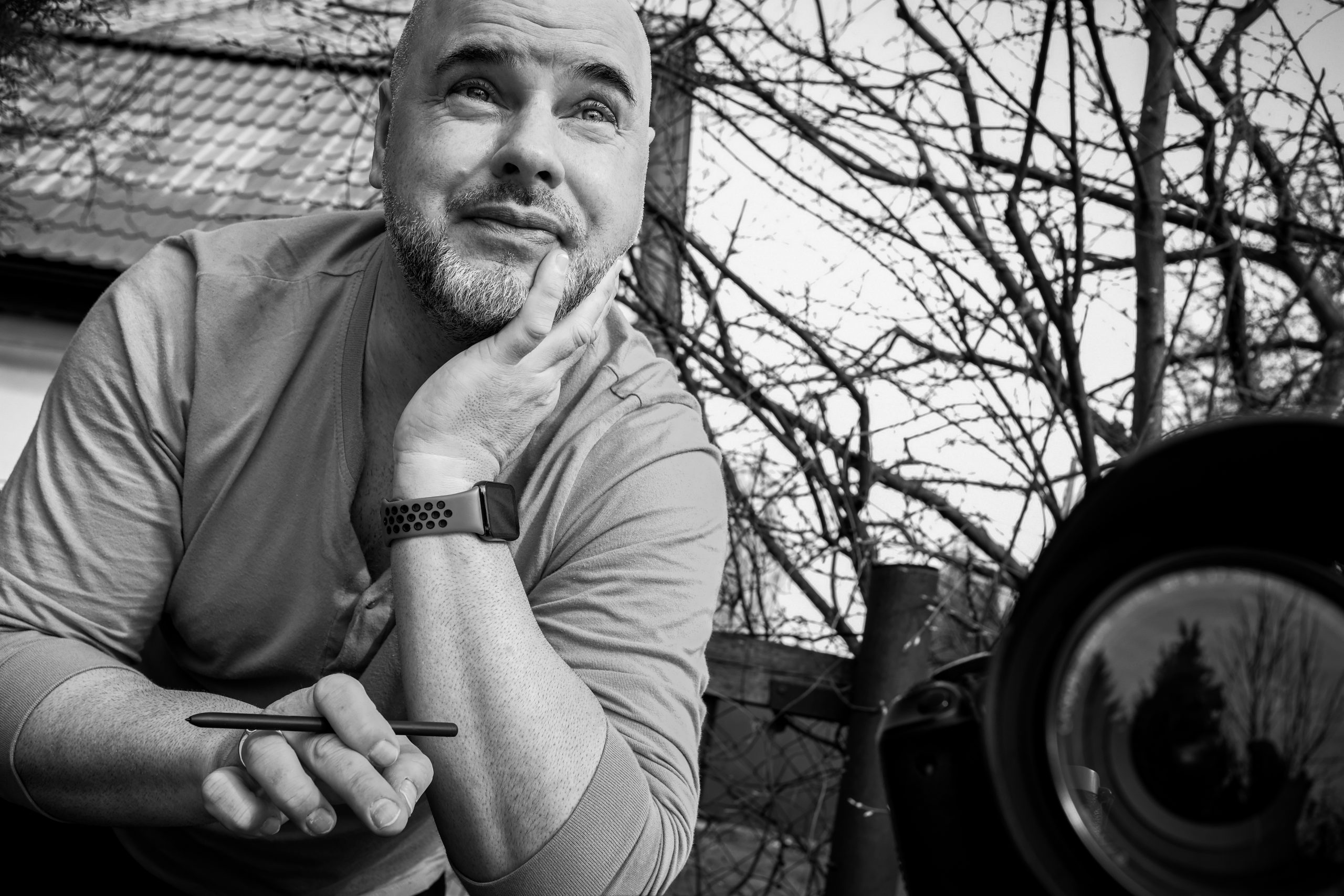 Макс Полянский-Алексеев